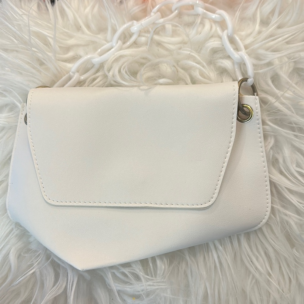 New white small purse